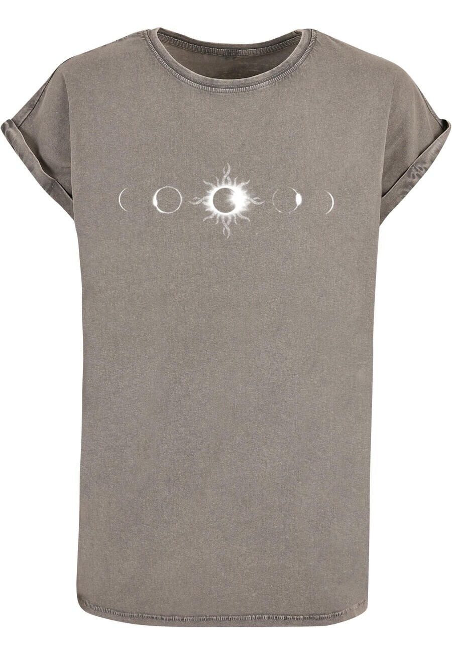

Футболка Merchcode Shirt Godsmack - Lunar Phases, серый