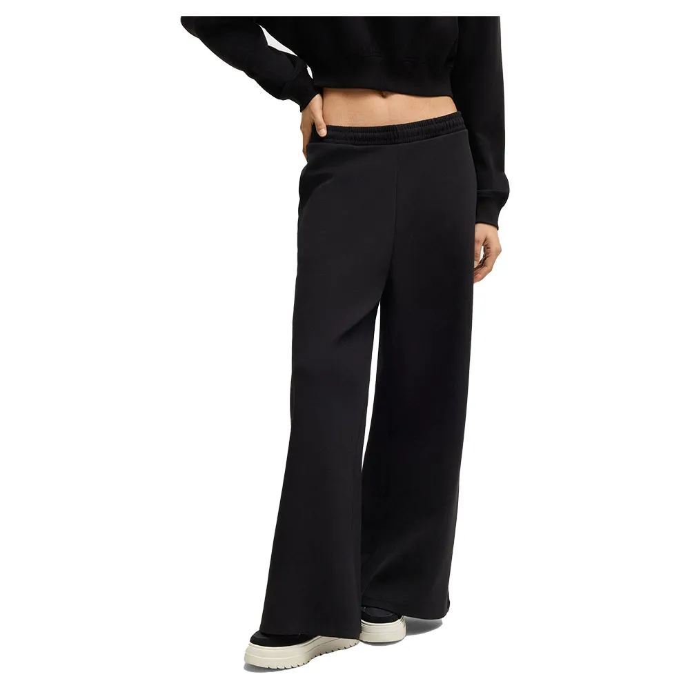 

Брюки с высокой талией HUGO Nalosia 10266852, черный