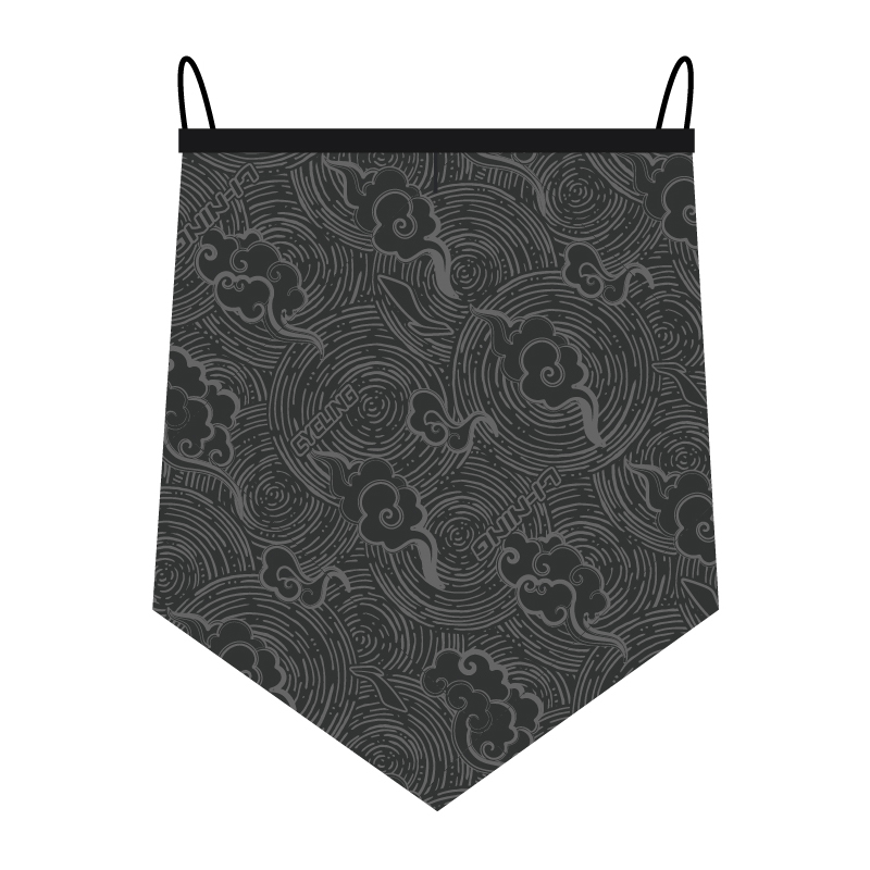 

Ветрозащитная и пылезащитная термомаска LINING, Black[Ice Silk Touch/Lightweight Breathable]