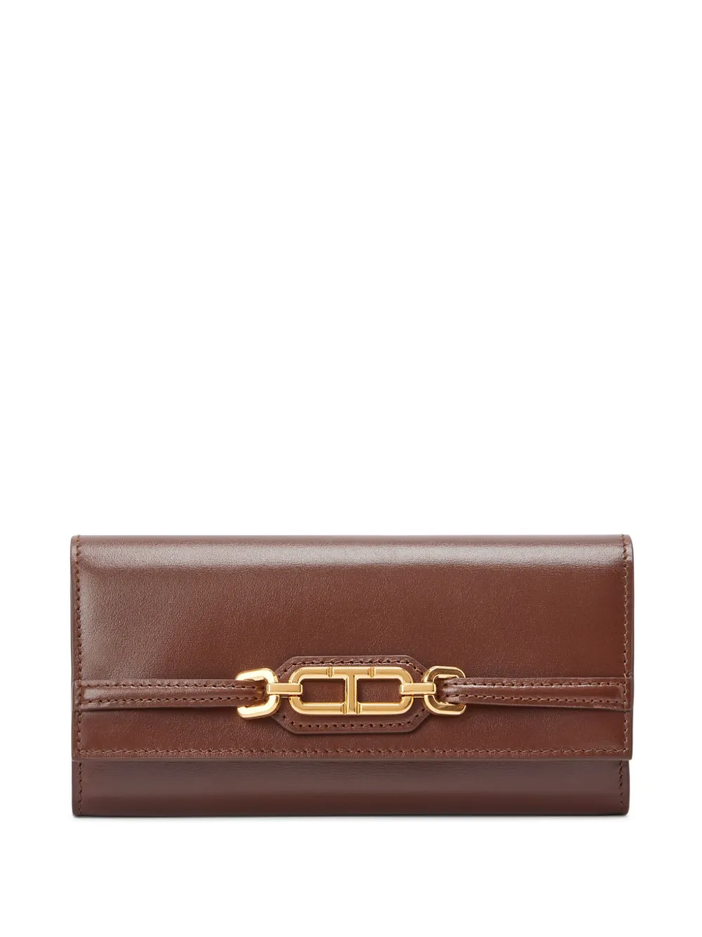 

Кошелек Whitney Continental TOM FORD, коричневый