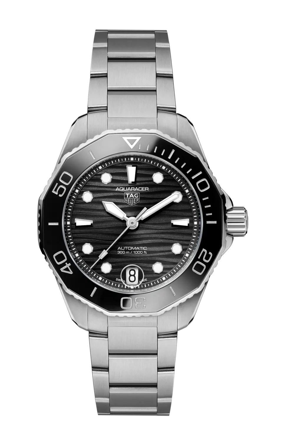 

Часы Tag Heuer Aquaracer professional 300 36 мм