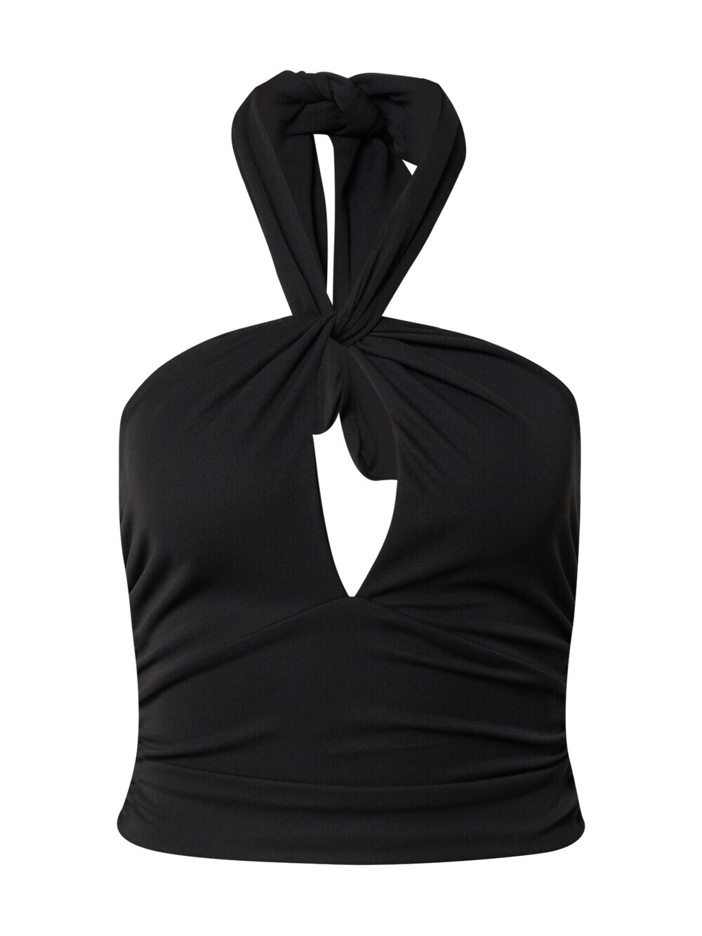 

Топ Gina Tricot Moira, черный