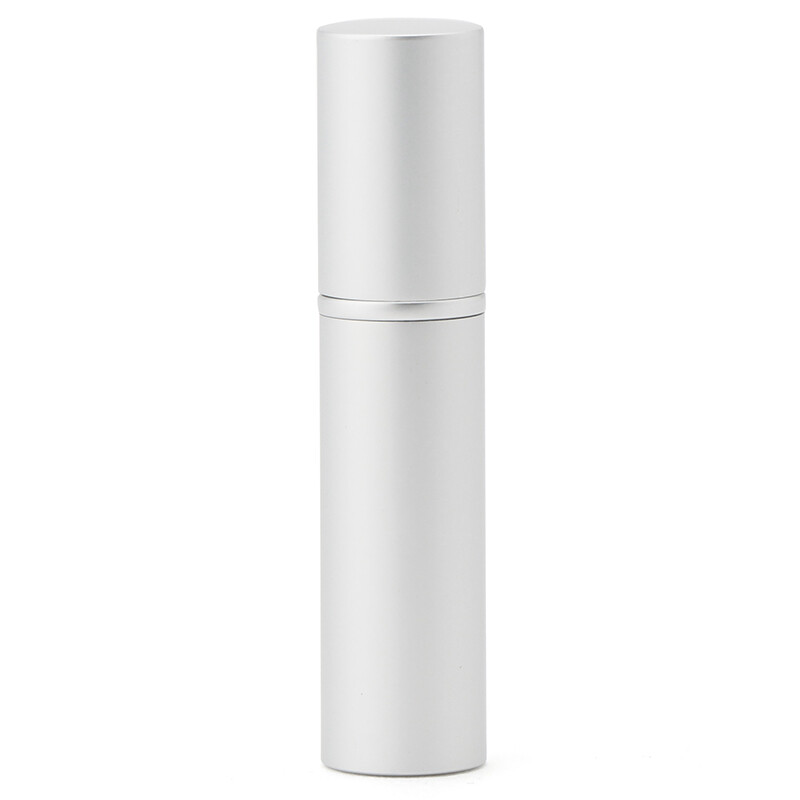 

Алюминиевый распылитель Muji, серебристо-серый