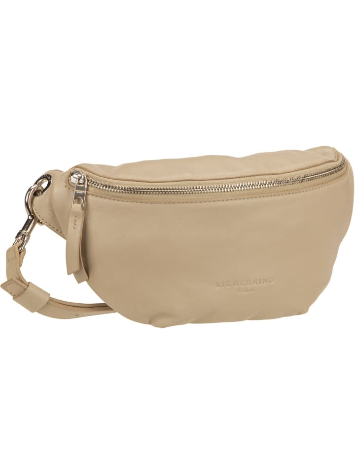 

Поясная сумка Tavia 20 молочного цвета LIEBESKIND BERLIN