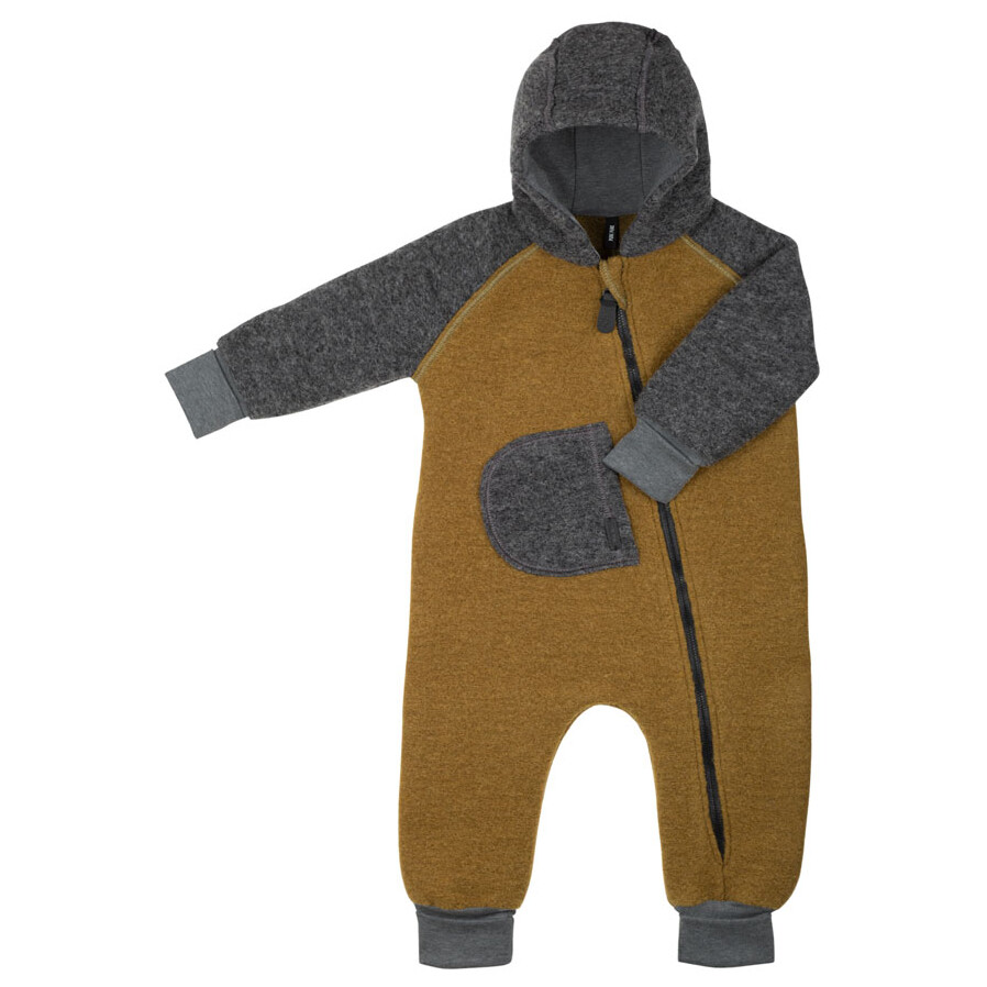 

Комбинезон Pure Pure Mini-Overall Walk, цвет Reed