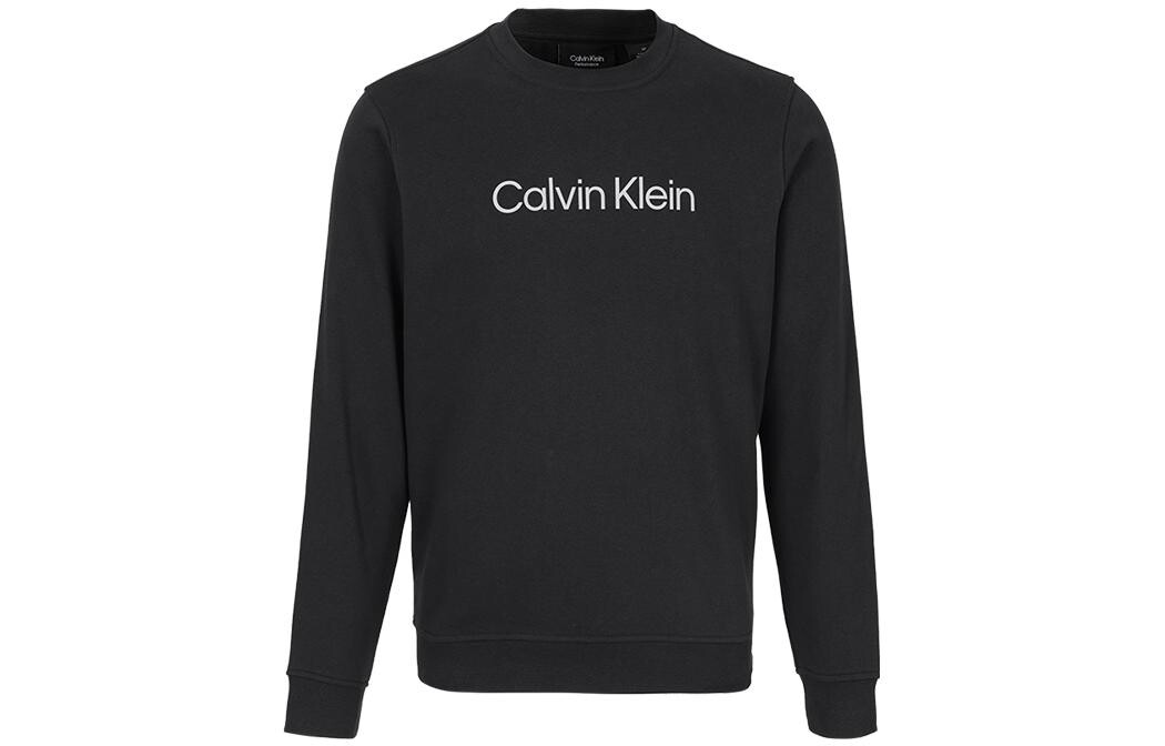 

Мужская толстовка Calvin Klein, цвет Black