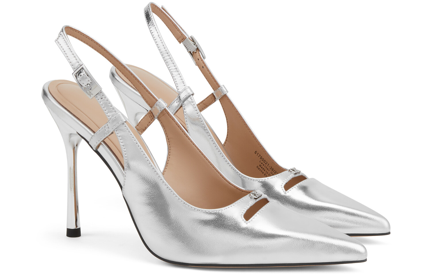 Сандалии женские Charles&Keith — фото 2