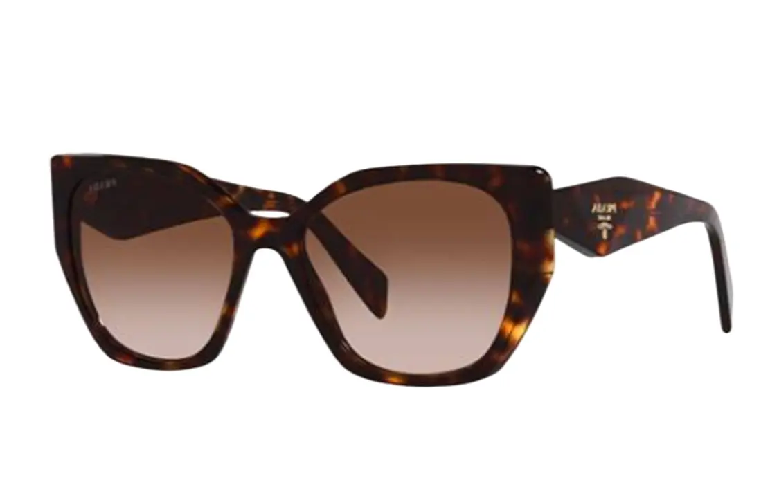 

PRADA Женские солнцезащитные очки, Brown