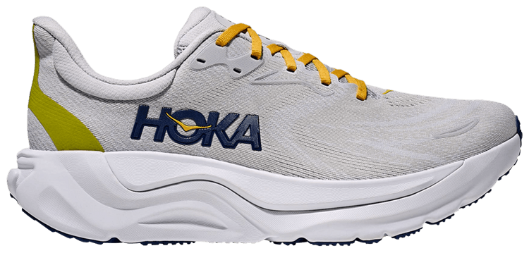 

Кроссовки HOKA Arahi 8 'Stardust Cosmic Grey', серый