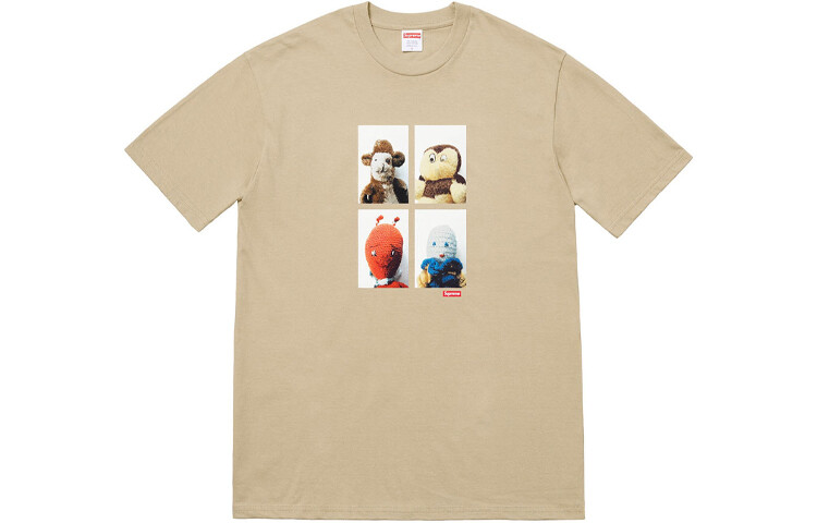 

Совместная коллекция футболок унисекс Supreme