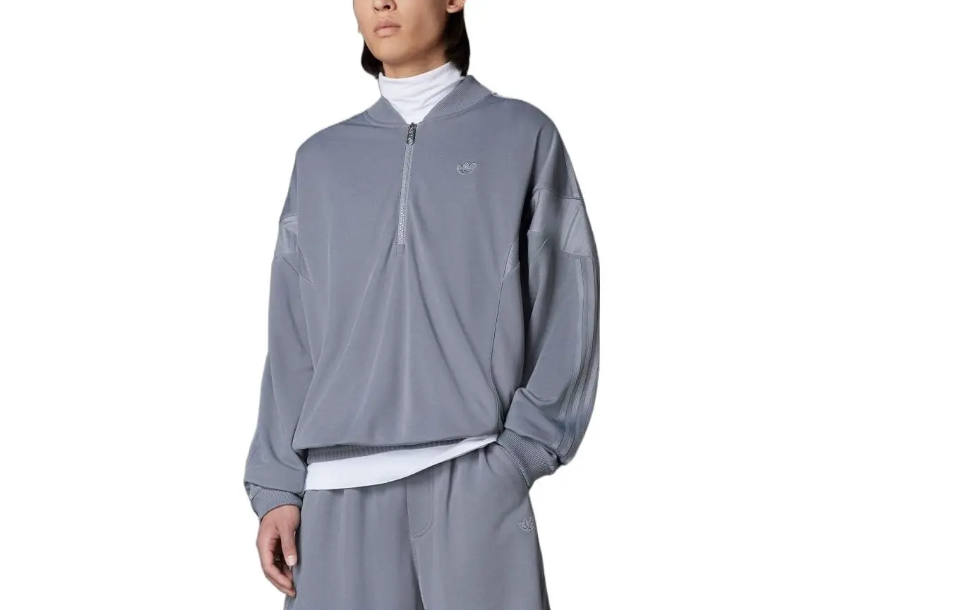 

Куртка мужская серая Adidas Originals, серый