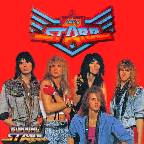 

CD диск Jack Starr's Burning Starr: Burning Starr 89