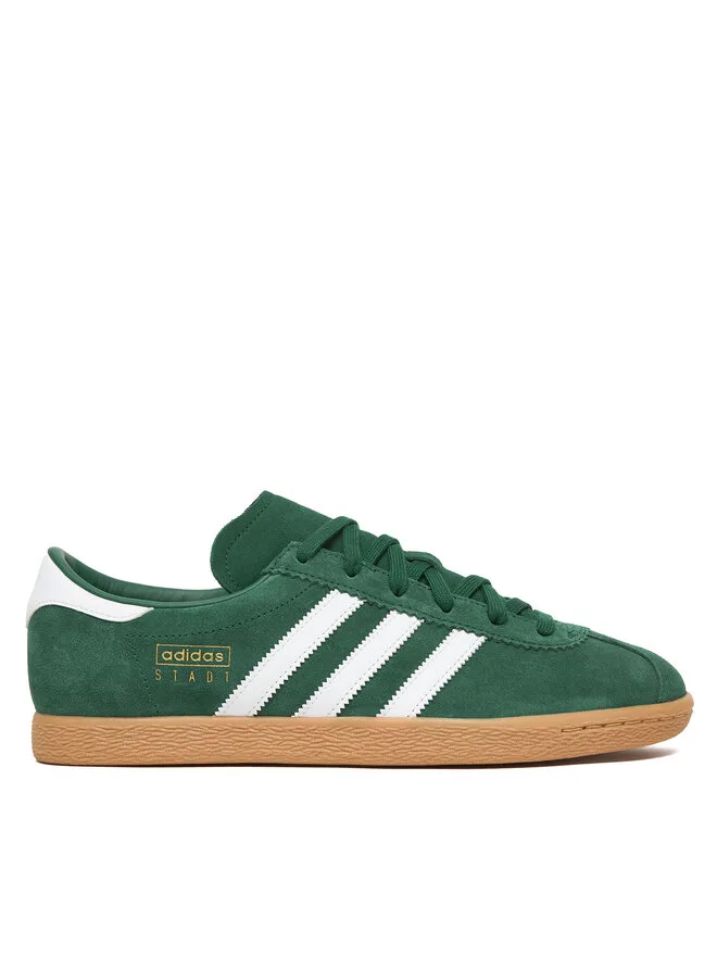 Adidas Кроссовки City JI1883 Green