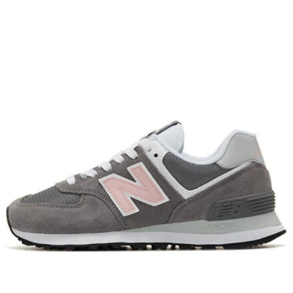 

Кроссовки 574 New Balance, серый