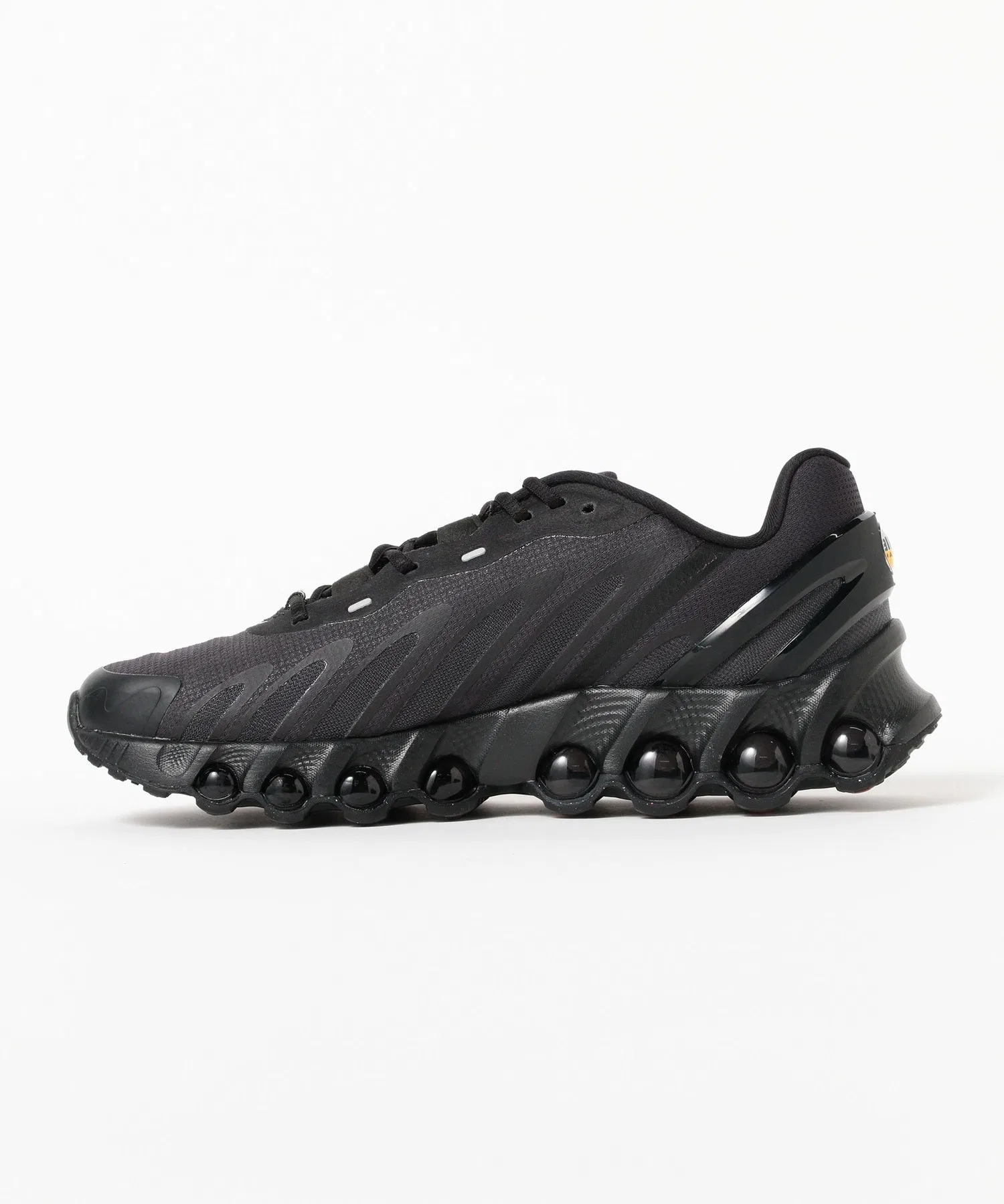 Мужские кроссовки NIKE Air Max Dn8 чёрные — фото 3