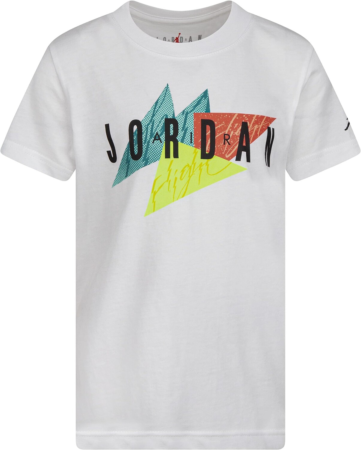 

Футболка Jordan Jordan Geo Flight Tee, белый