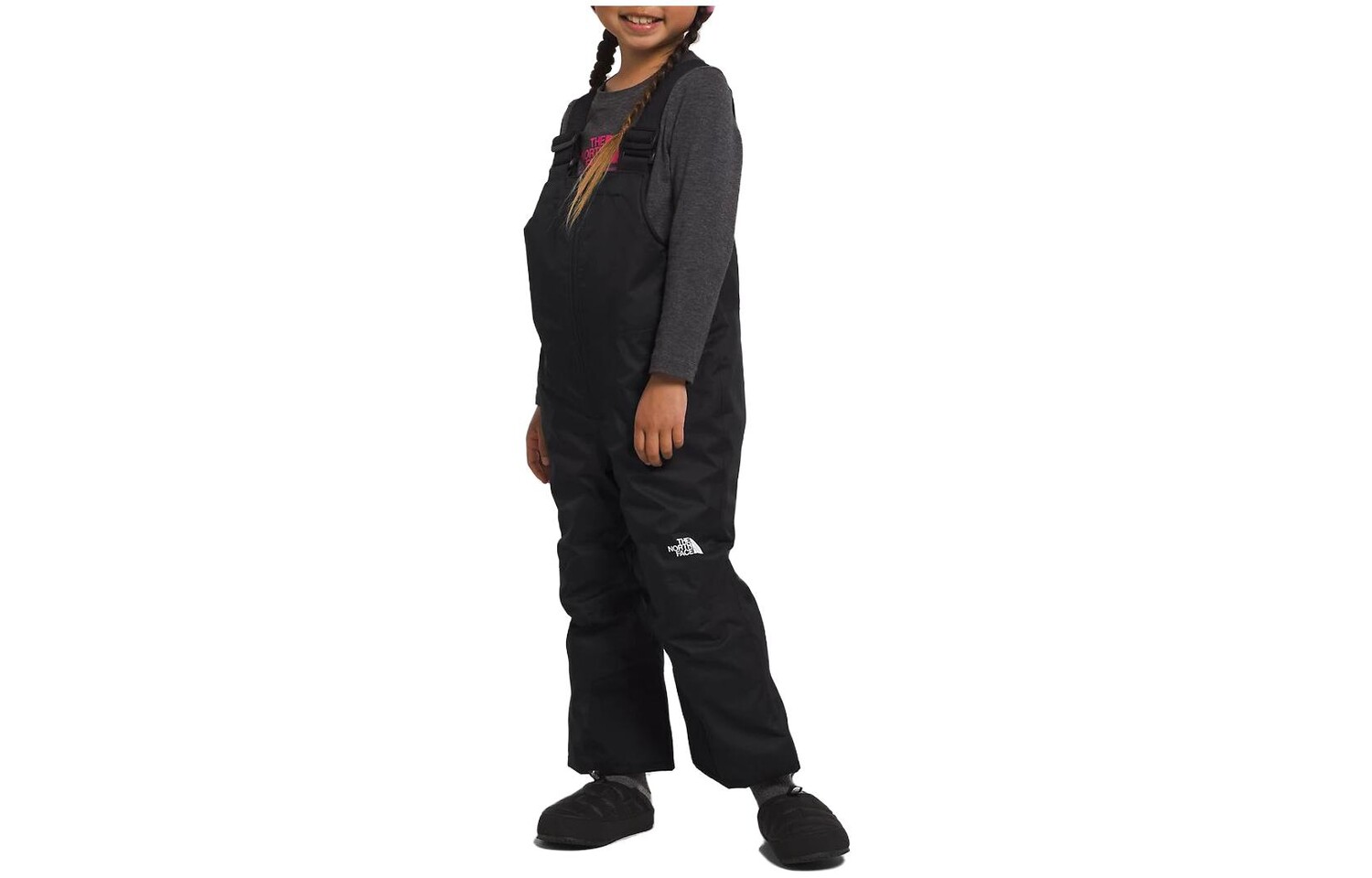 

THE NORTH FACE Детский комбинезон, цвет Black