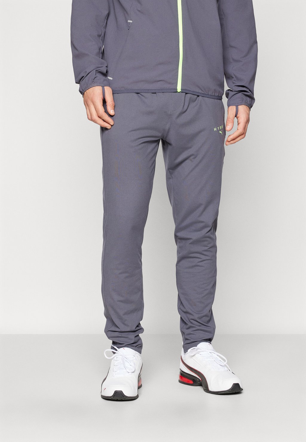

Спортивные брюки HYROX JOGGER Puma, серый