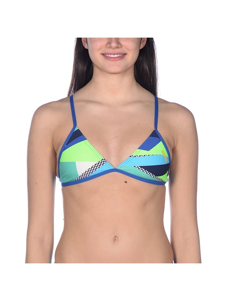 

Верх бикини Arena, красочный