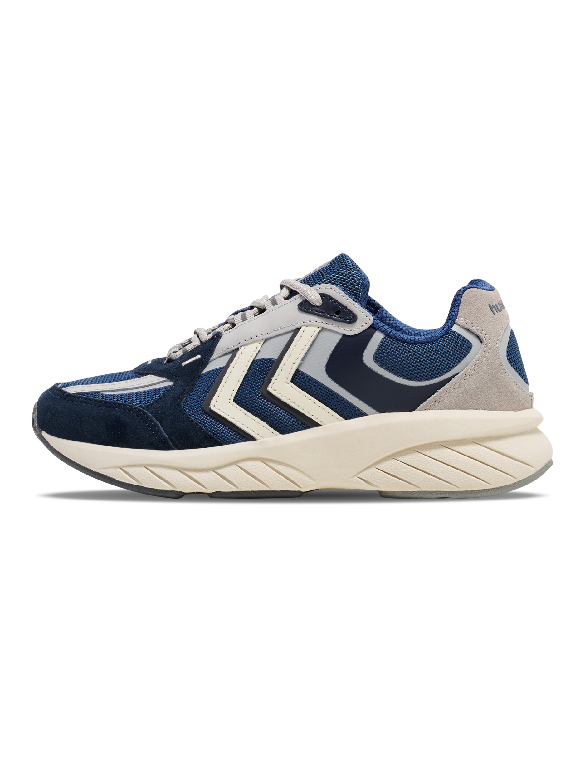 

Кроссовки Hummel Low Reach Lx 6000 Urban, цвет NAVY/ENSIGN BLUE