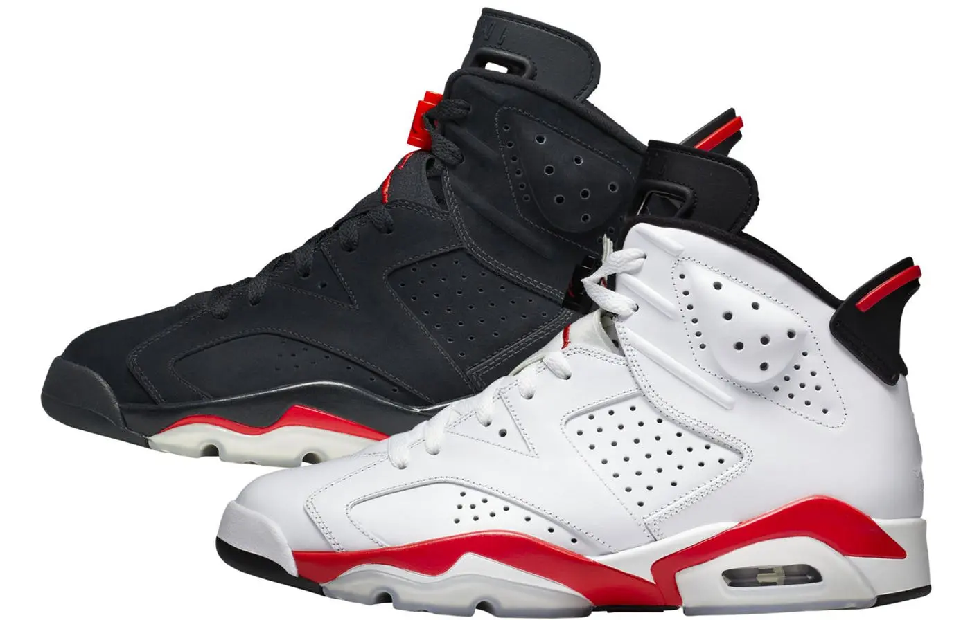 

Кроссовки JORDAN Infrared Pack 6/6, Черный, Кроссовки JORDAN Infrared Pack 6/6