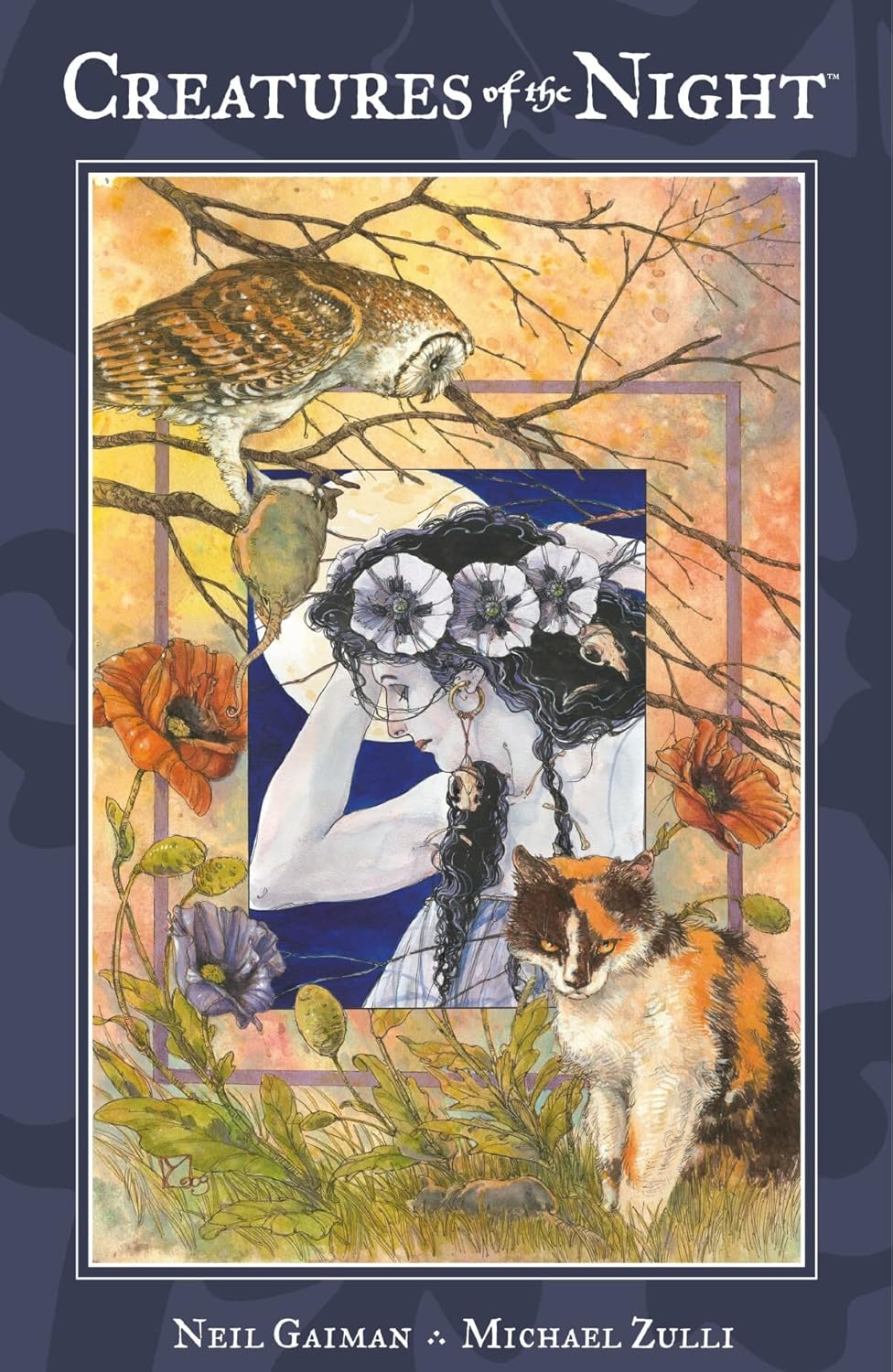 

Creatures Of The Night (Dark Horse)