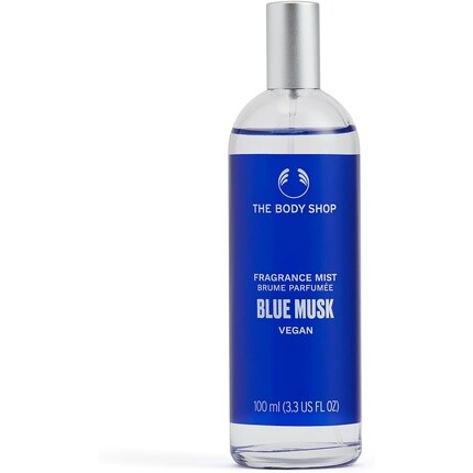 

Ароматный туман с синим мускусом для веганов 100 мл, The Body Shop