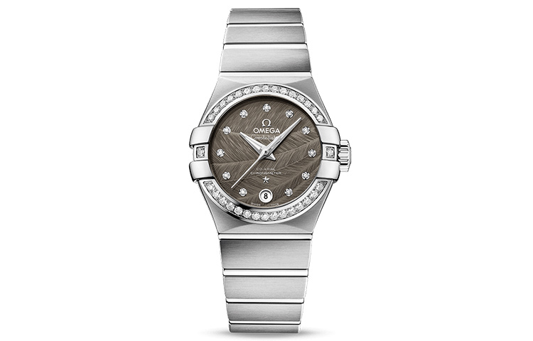 

OMEGA Часы Constellation 123.15.27.20.56.001