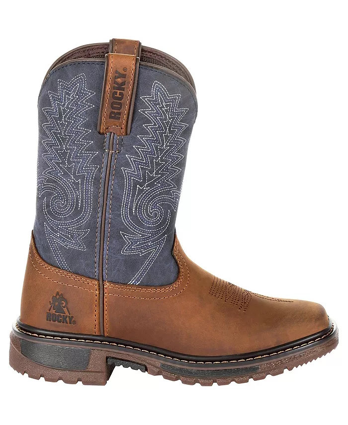 

Детские сапоги FLX Western для верховой езды Rocky, синий