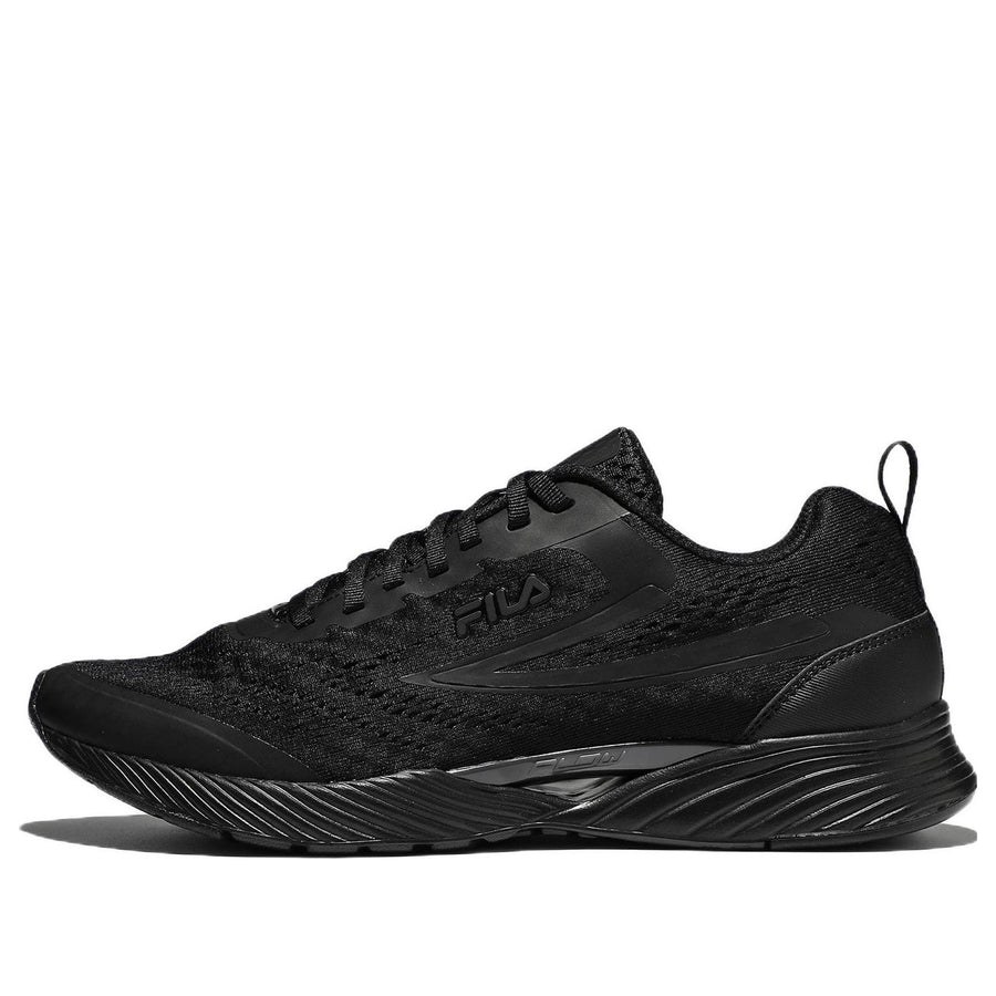 

Беговые кроссовки FILA RGB Flex 2 Low Tops Black Version, черный