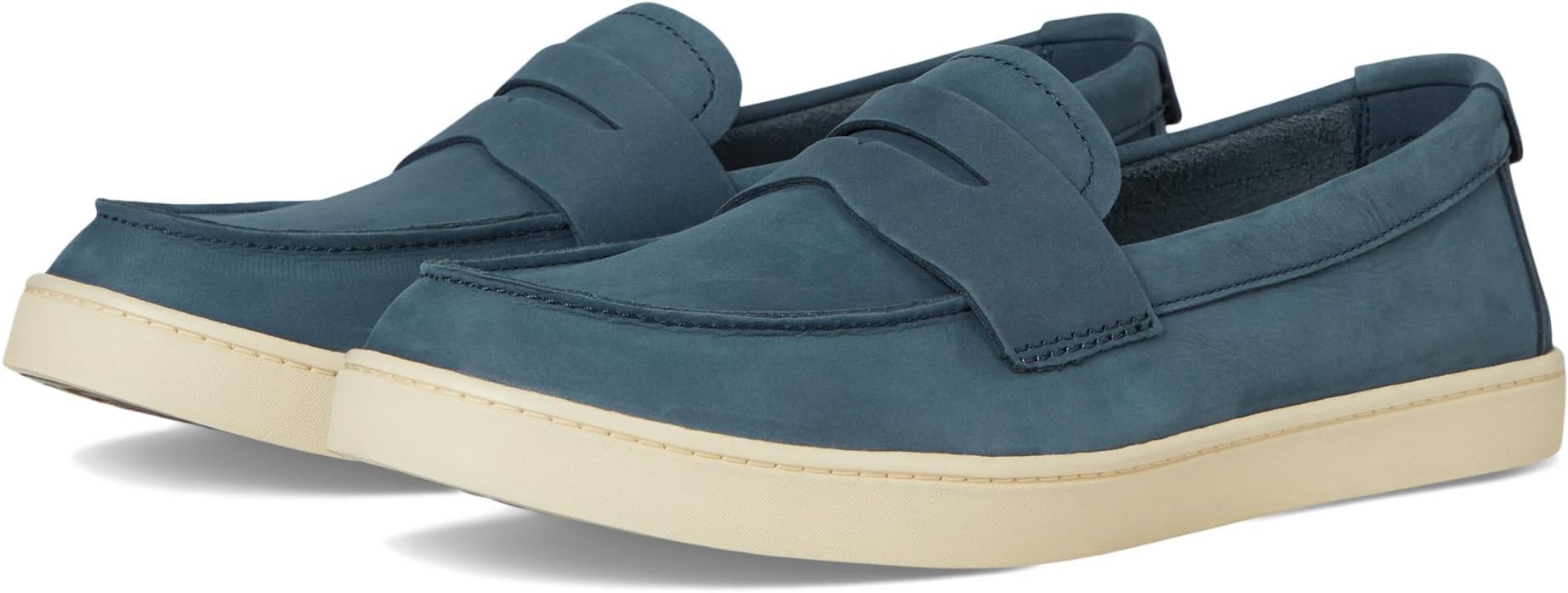 

Лоферы Cole Haan Pinch Weekender Penny, цвет Big Dipper Nubuck/Angora
