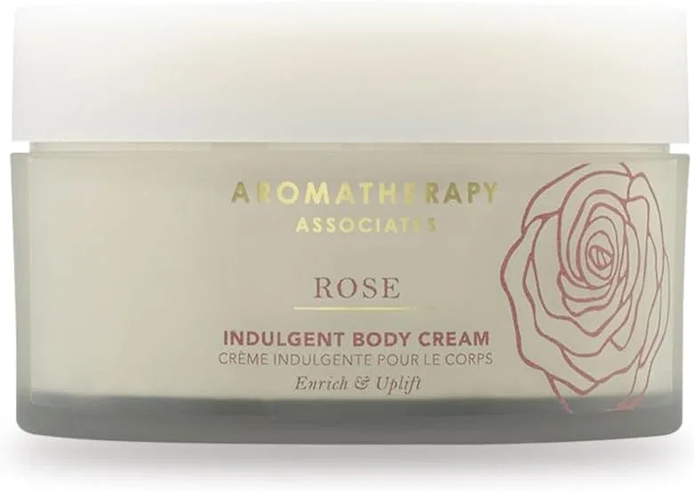Крем для тела Aromatherapy Associates Indulgent Body Cream 200 мл — фото 2