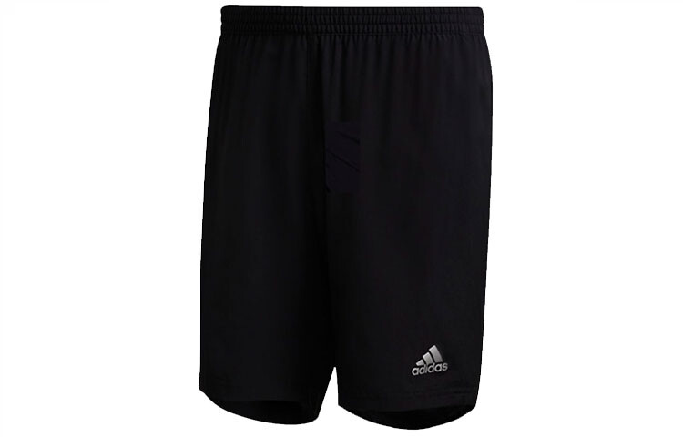 

Повседневные шорты мужские черные Adidas, черный