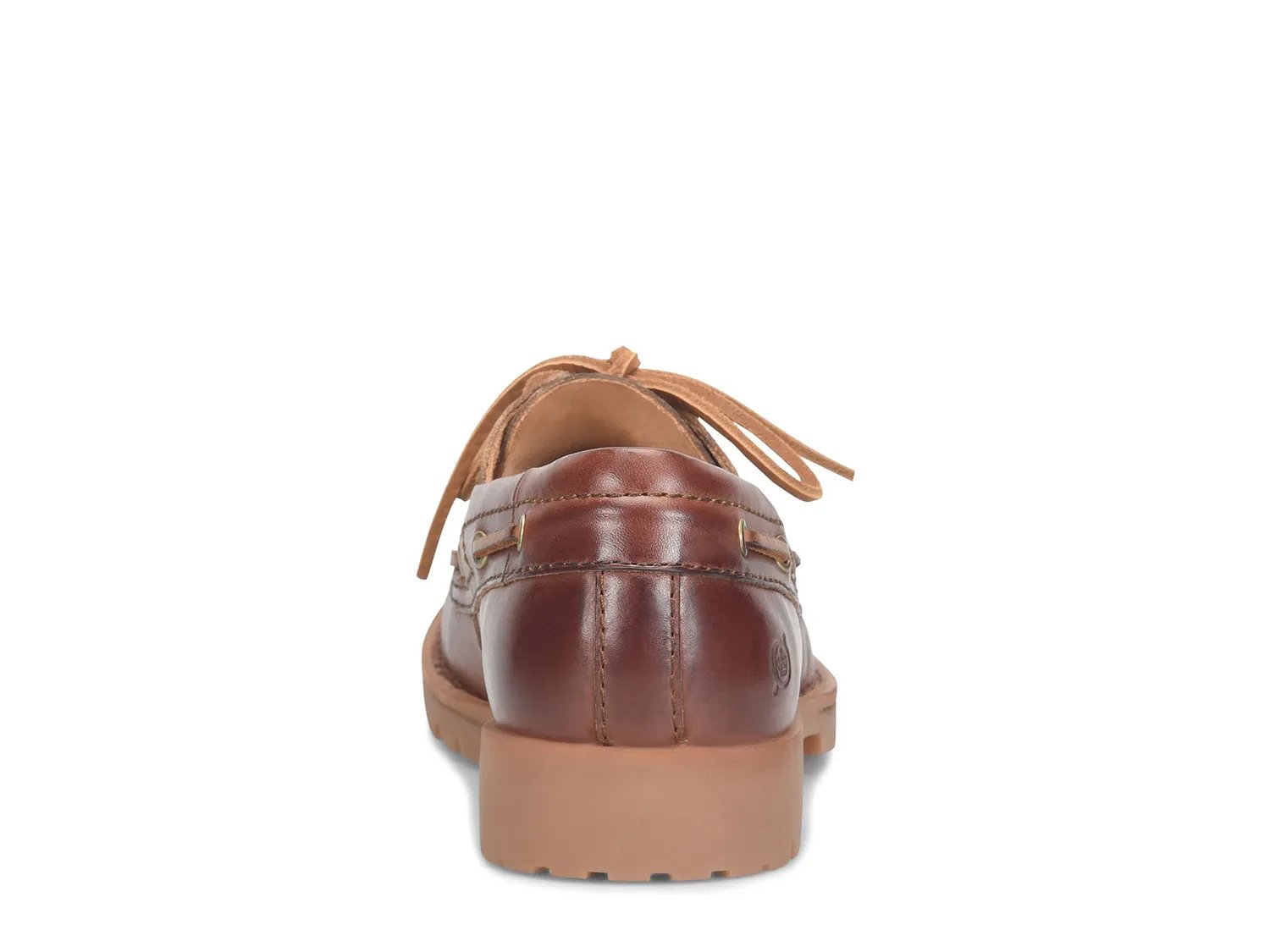 Туфли-лодочки Born Explorer Boat Shoe, светло-коричневый — фото 4