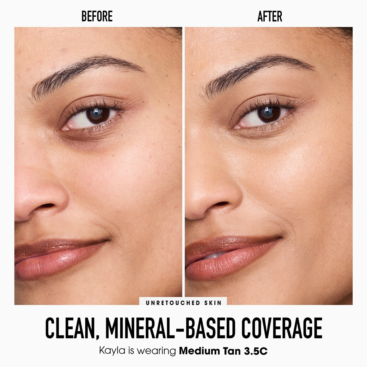 Корректор original liquid mineral Bareminerals, medium tan 3.5c, объем 6 мл — фото 2