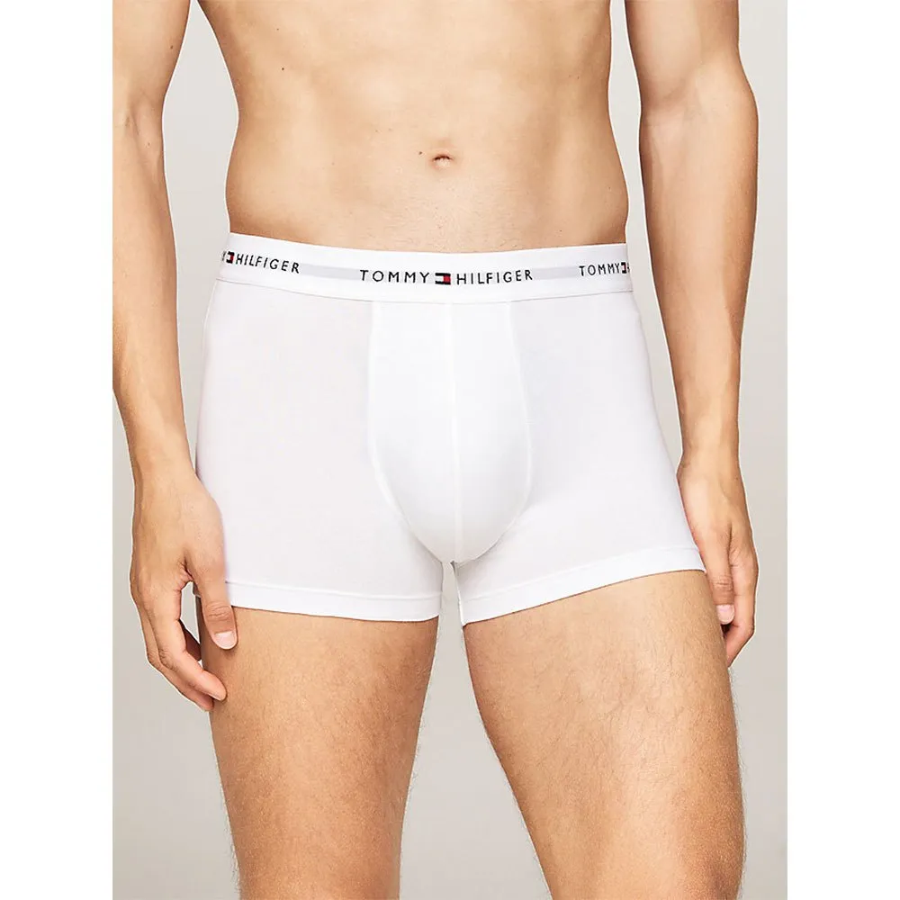 

Боксеры 3 шт Tommy Hilfiger Signature Essential UM0UM02761, белый