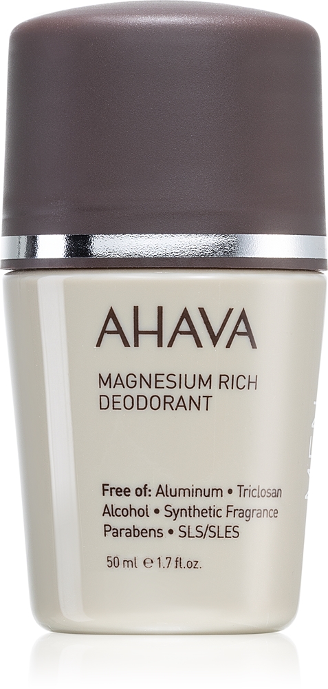 

Время зарядить энергией мужчин минеральный шариковый дезодорант для мужчин Ahava, 50 мл