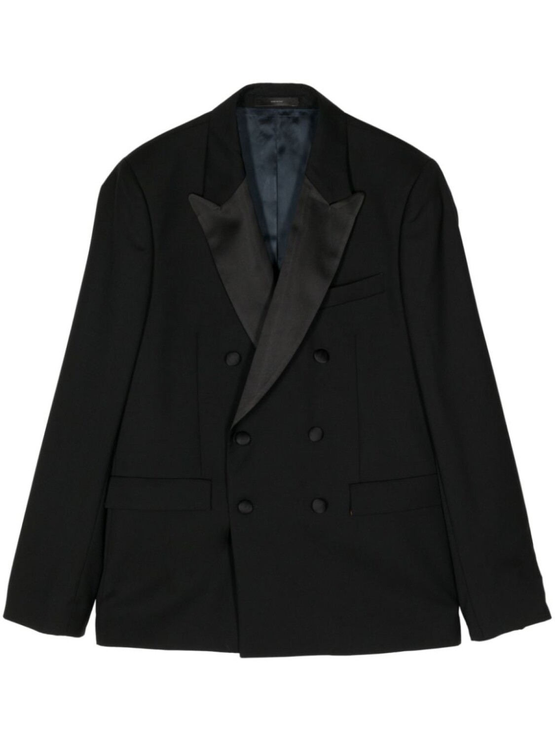 

Paul Smith двубортный пиджак, черный