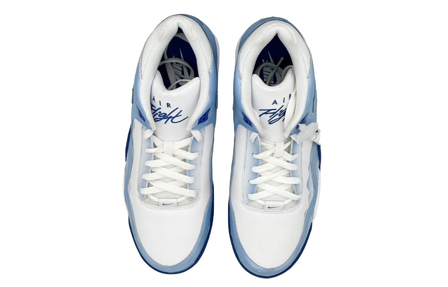 

Винтажные баскетбольные кроссовки Nike Flight Legacy унисекс, Sky Blue