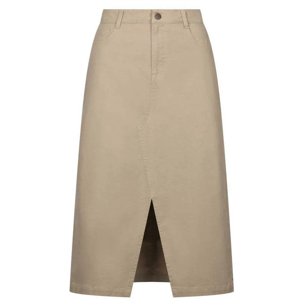 

Юбка Trespass Elsa skirt, бежевый