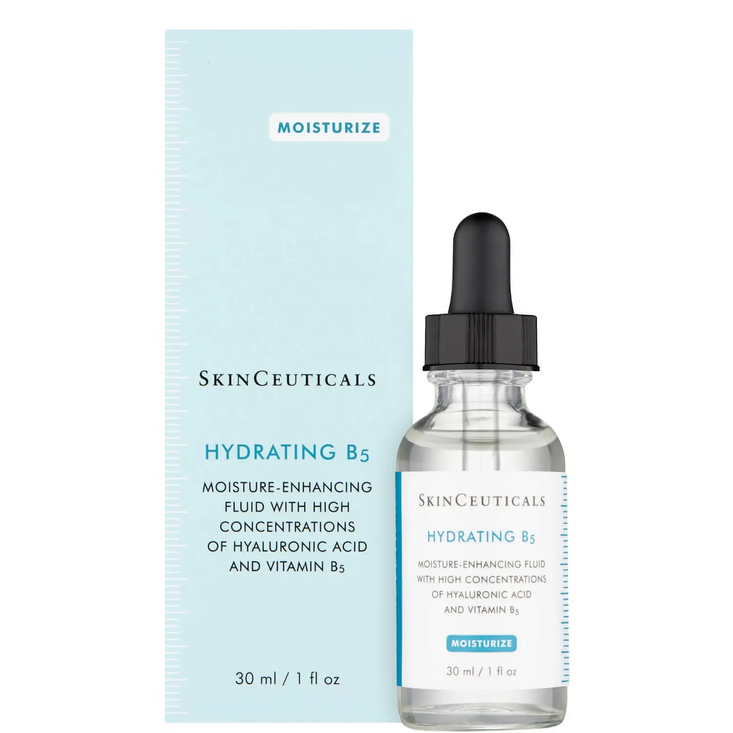 Hydrating B5 Увлажняющая сыворотка 30 мл Skinceuticals — фото 2