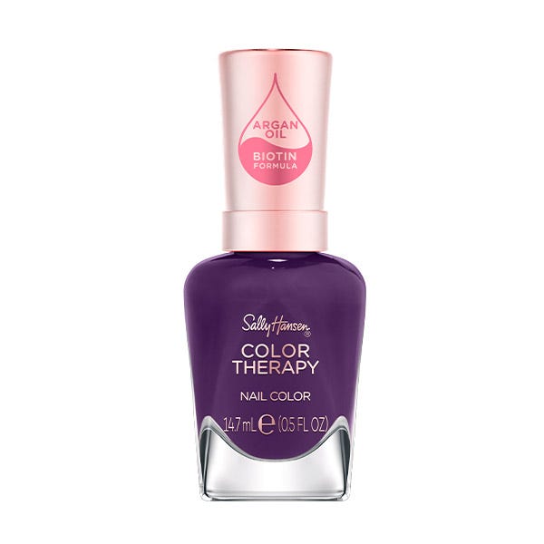 

Лак для ногтей SALLY HANSEN Color Therapy, Confident queen