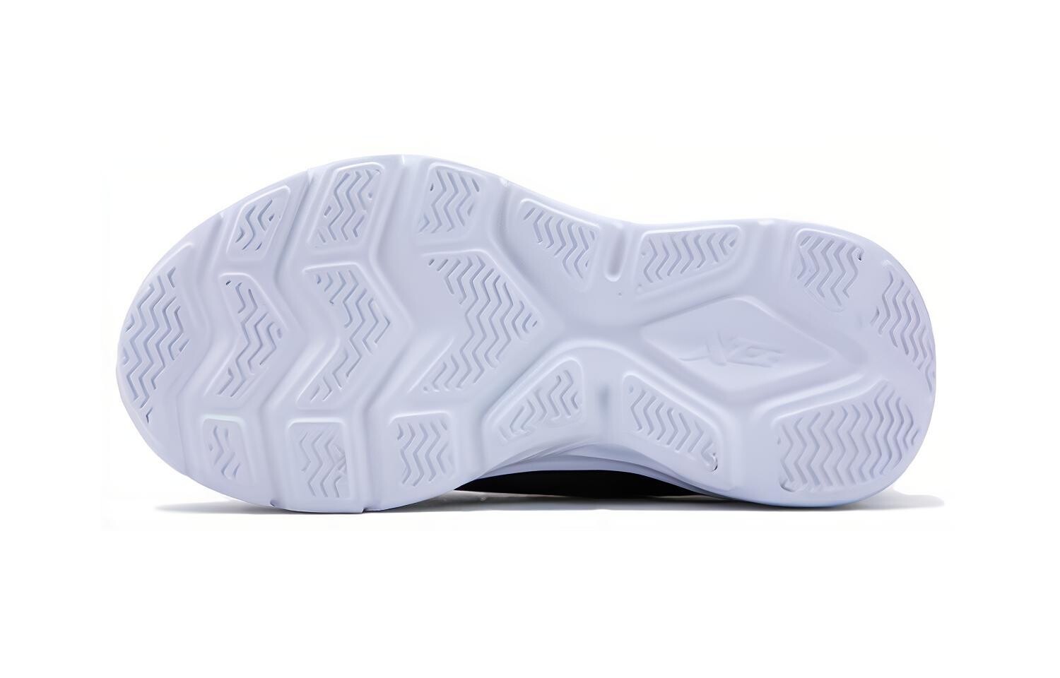 Кроссовки XTEP Kids Lifestyle Shoes PS Low-top Black/powder — фото 4