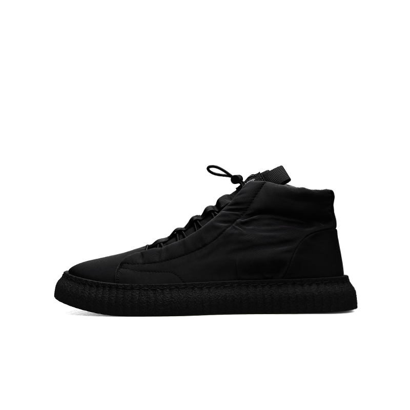 

Высокие мужские кроссовки PARDASAUL, Black