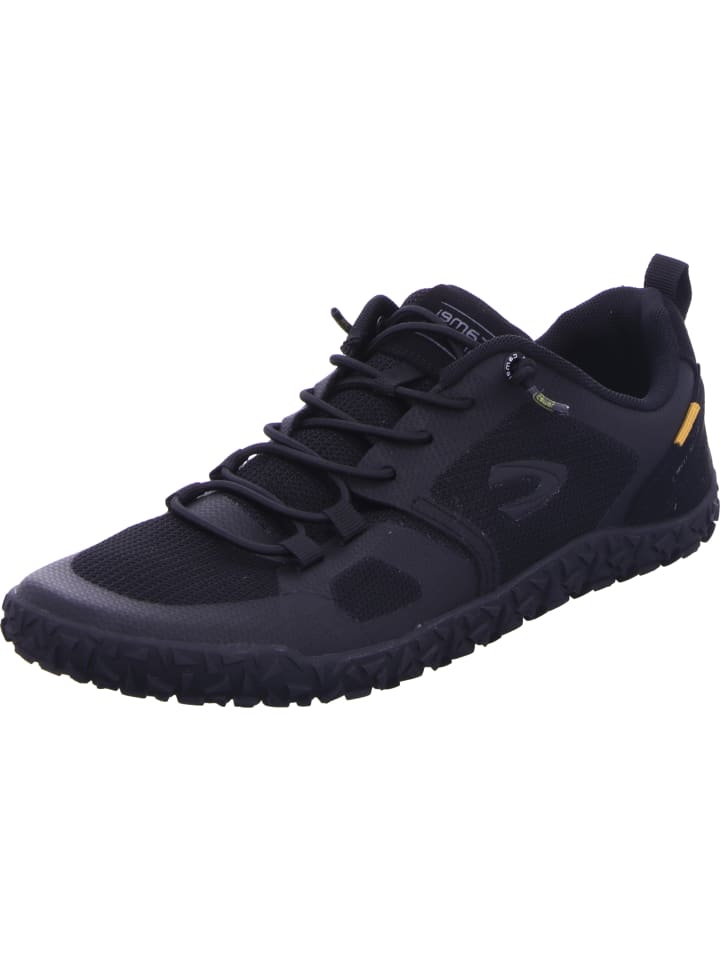 

Кроссовки на шнуровке Camel Active, черный