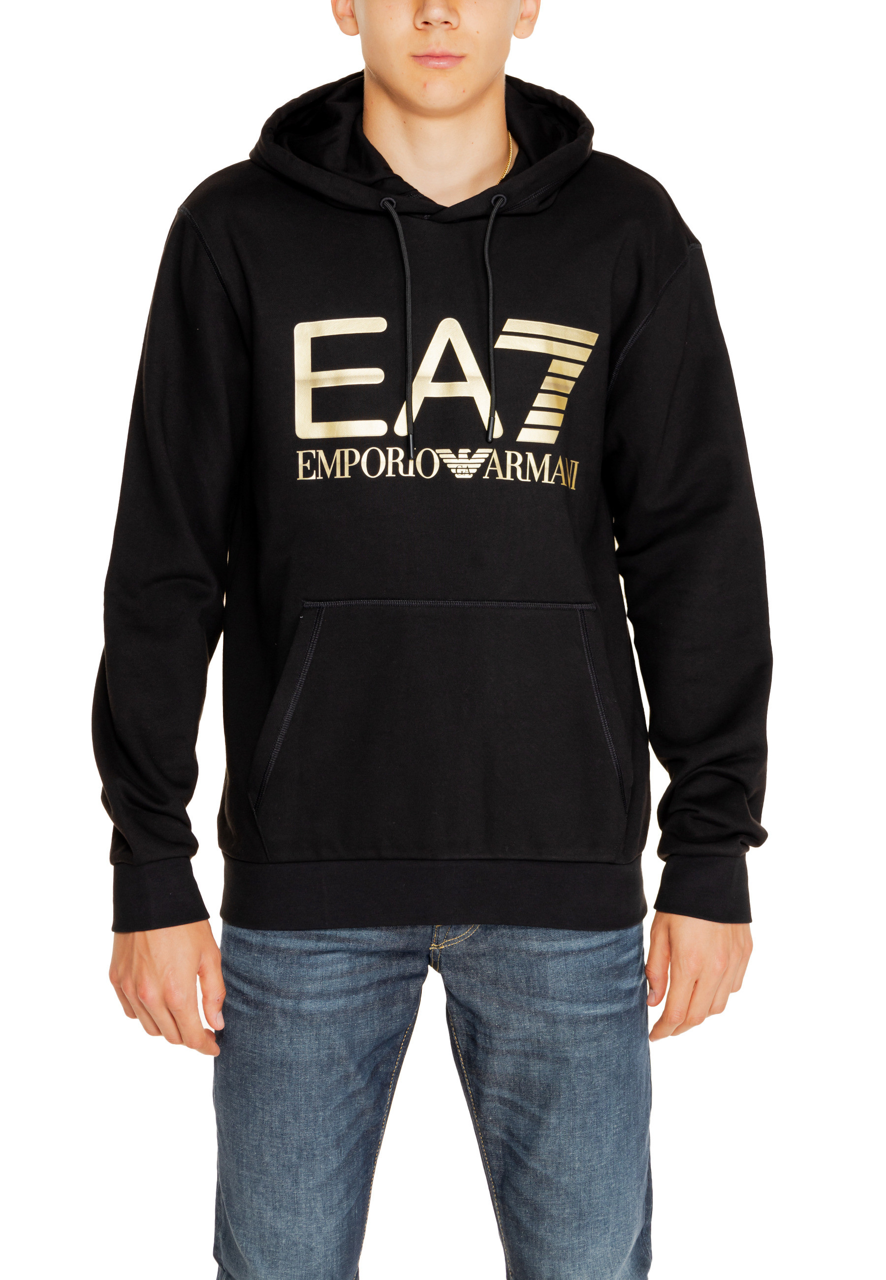 

Толстовка Ea7, black