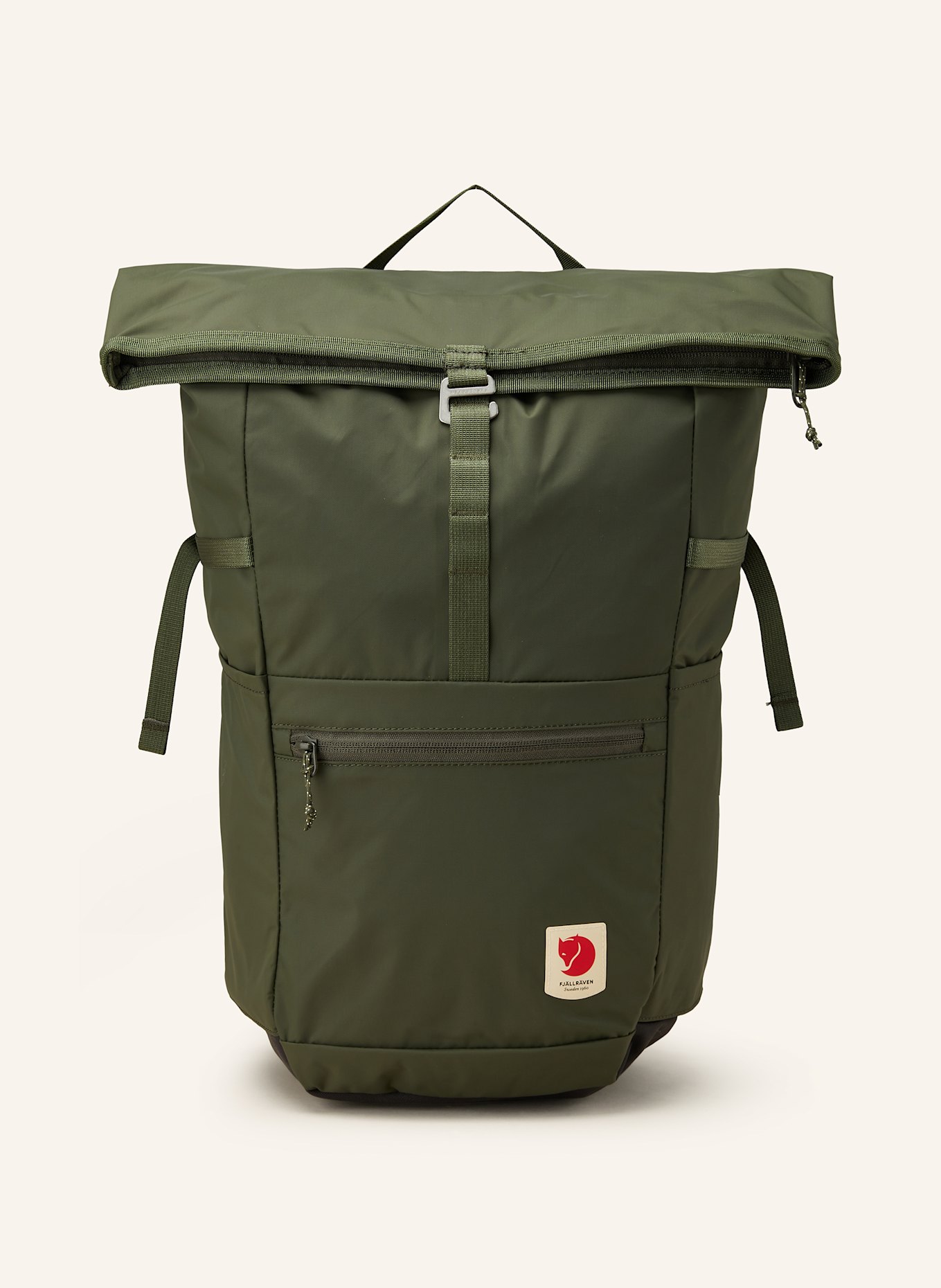 

Рюкзак high coast foldsack 24 л FJÄLLRÄVEN, хаки