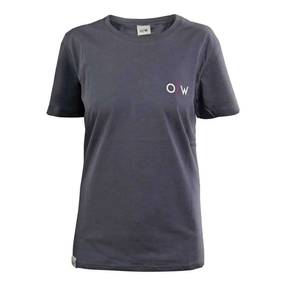

Футболка с коротким рукавом One Way Staffwear, серый