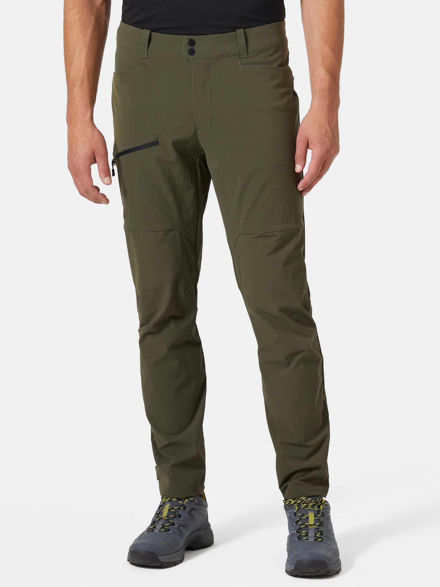 

Брюки Helly Hansen VIKA TUR PANT 2.0, зеленый