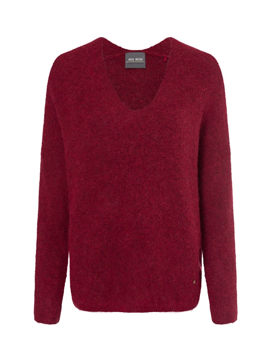 

Свитер MOS MOSH, бордовый
